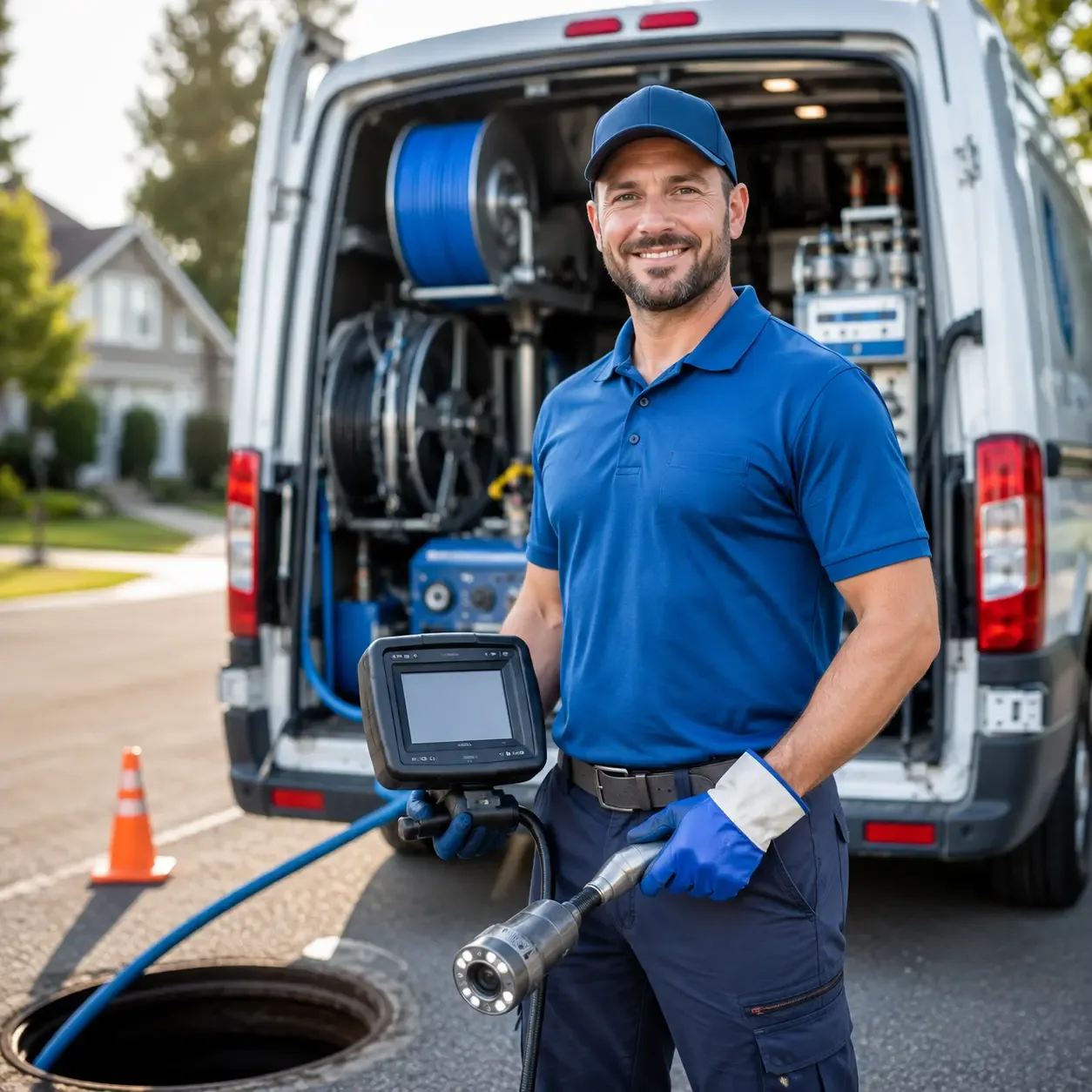 Local Pipe Relining specialists in Woodbine, KS