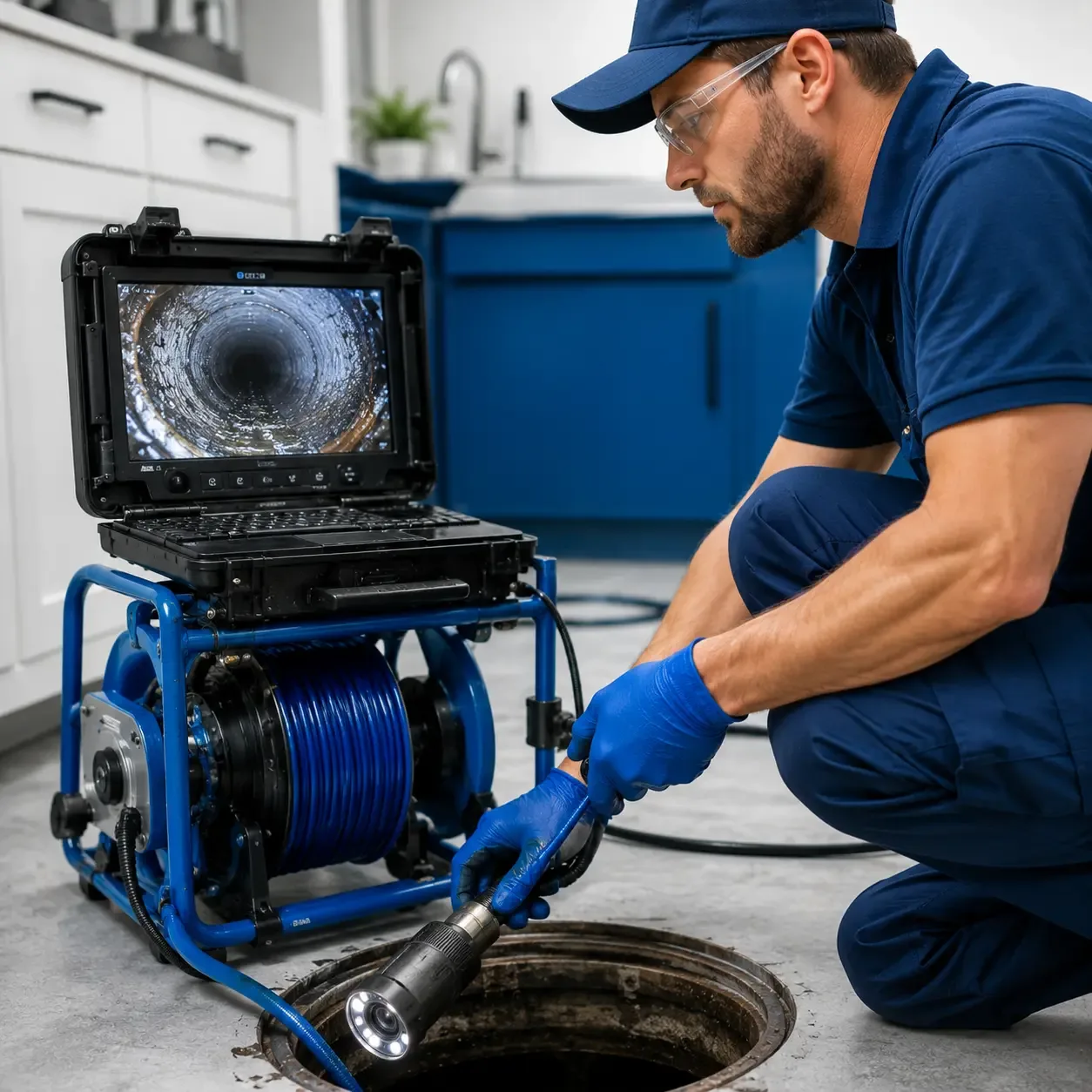 Pipe Relining professionals serving Woodbine, KS
